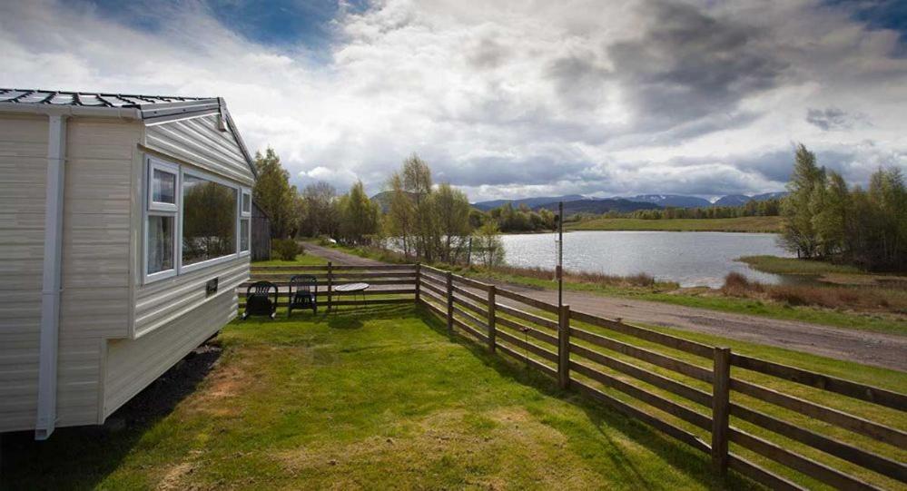 The Hide Near Aviemore Luaran gambar